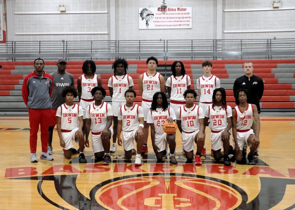 ICHS BASKETBALL