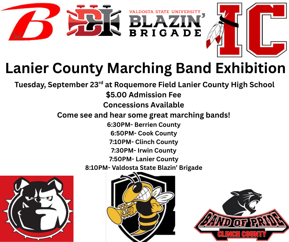 Band Exhibition
