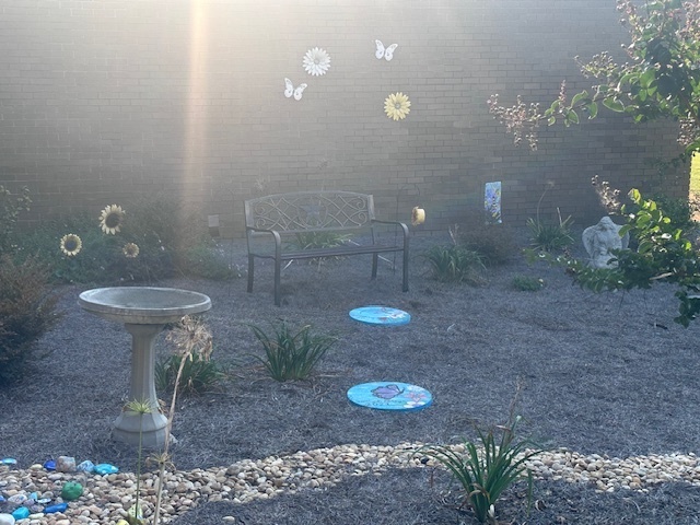 ICES Memorial Garden