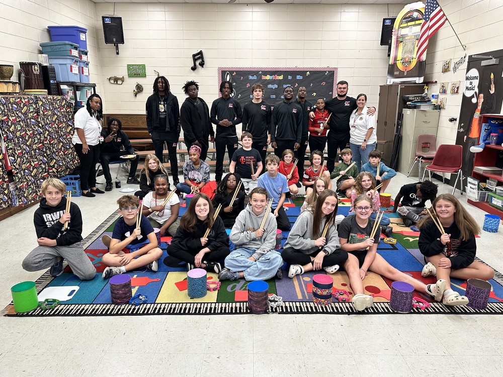 5th Grade Musical for FBP
