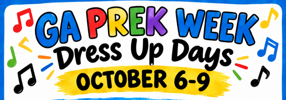 GA PK WEEK