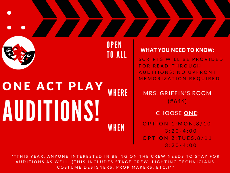 one act