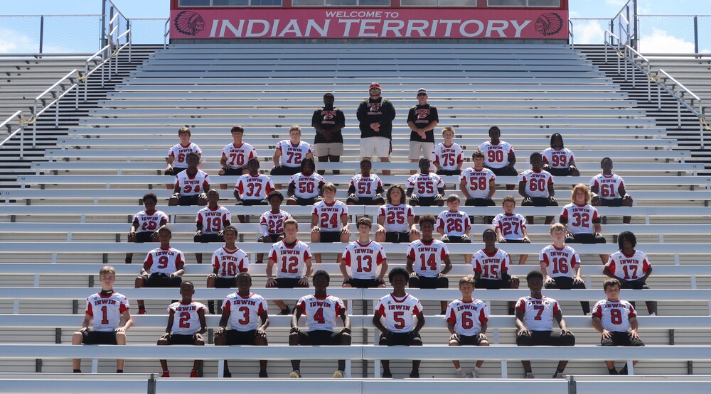 ICMS Football
