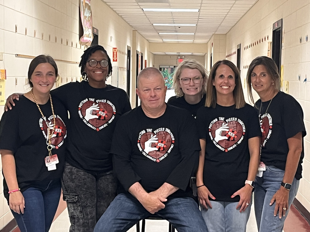 ICES 3rd Grade Team