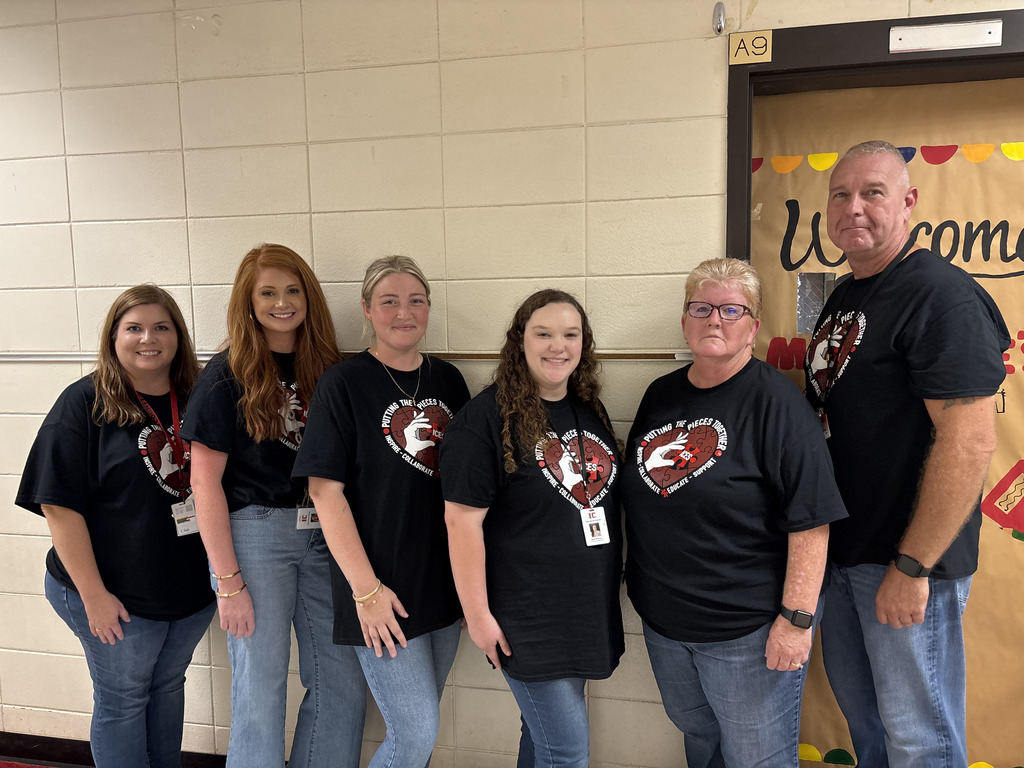 ICES 2nd Grade Team