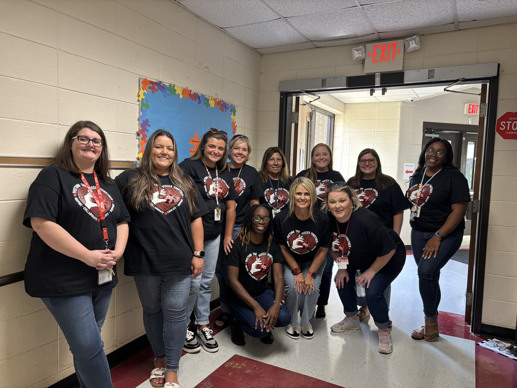 ICES Kindergarten Team