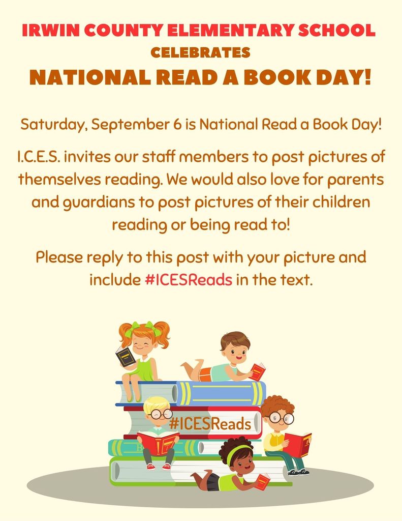 National Read a Book Day