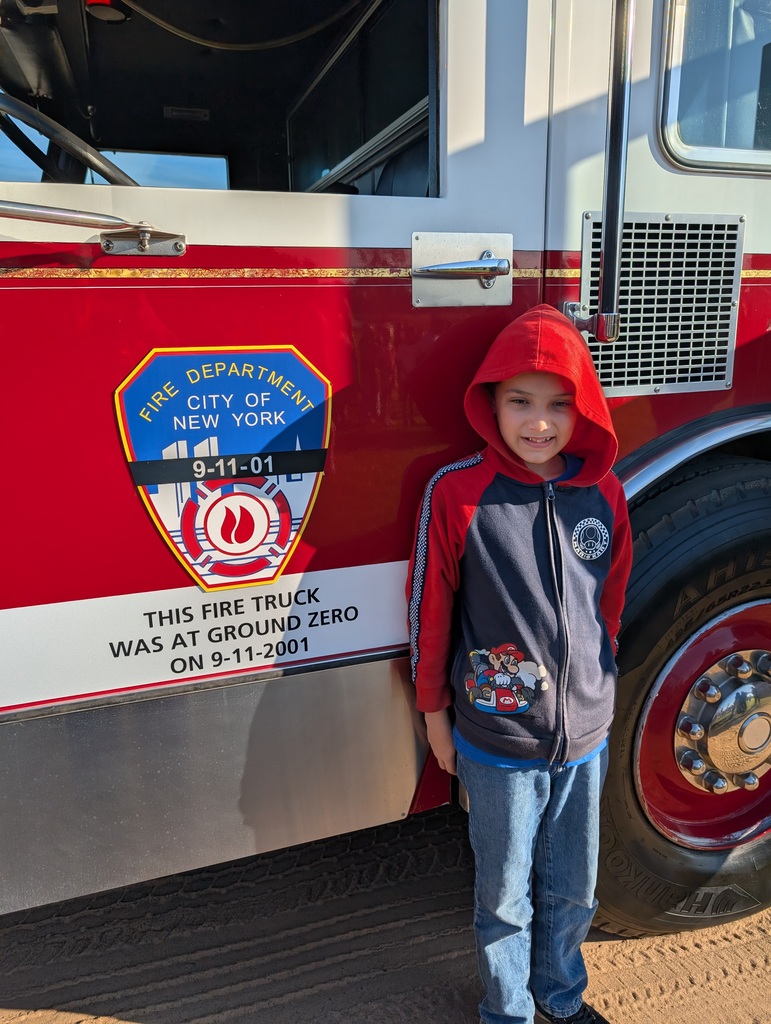 9/11 fire truck