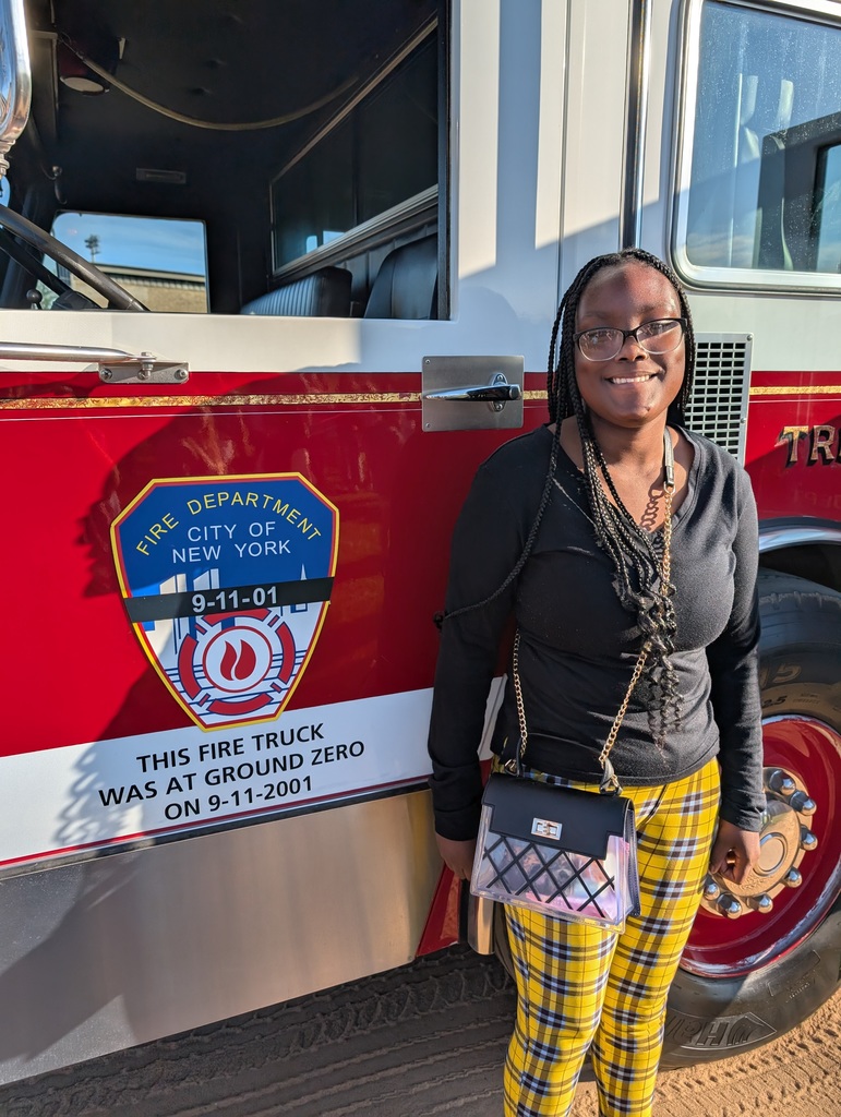 9/11 fire truck