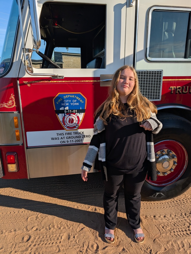9/11 fire truck