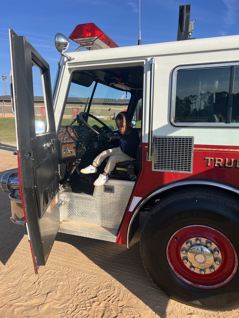 Today, in honor of 9/11, our students and staff were given a meaningful opportunity to connect with history.  A fire truck that was present at Ground Zero and aided in recovery efforts was brought to campus. Students were able to see this powerful piece of history up close and learn about the events of September 11, 2001, and the heroes who served our nation that day.  We are grateful for the chance to honor the memory of 9/11 and to help our students understand the importance of remembering this day in our nation’s history.