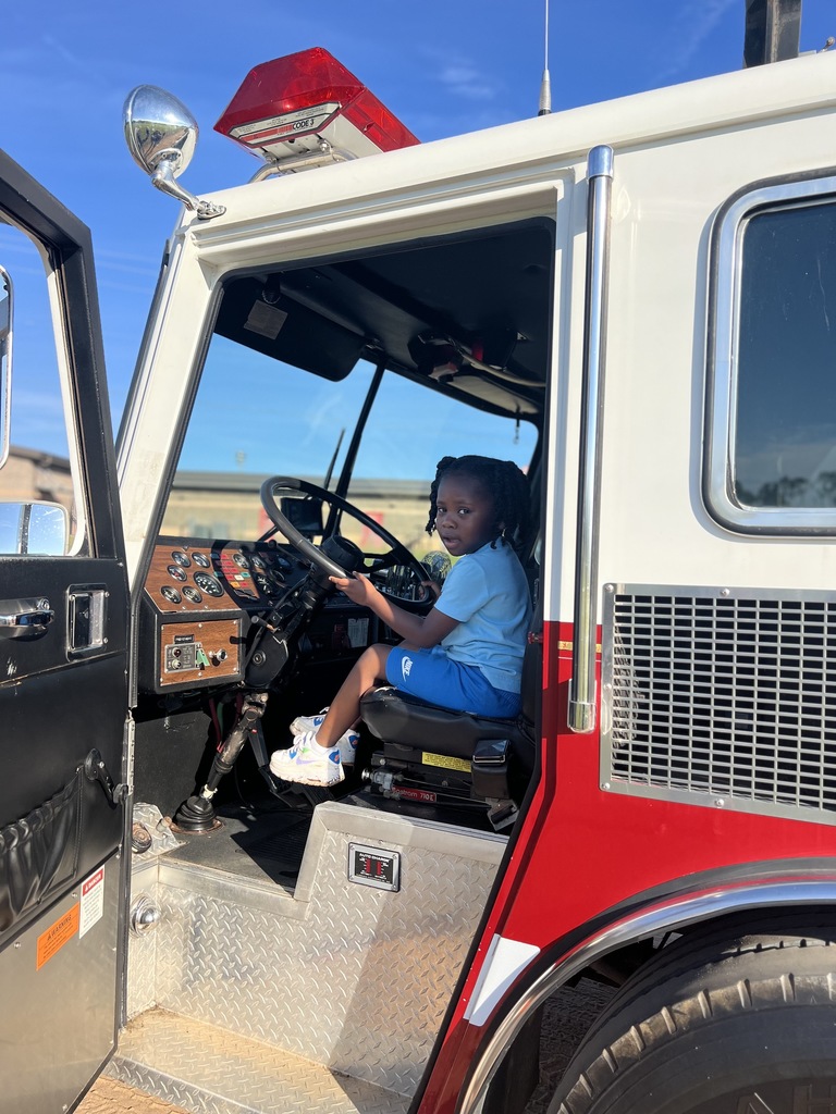Today, in honor of 9/11, our students and staff were given a meaningful opportunity to connect with history.  A fire truck that was present at Ground Zero and aided in recovery efforts was brought to campus. Students were able to see this powerful piece of history up close and learn about the events of September 11, 2001, and the heroes who served our nation that day.  We are grateful for the chance to honor the memory of 9/11 and to help our students understand the importance of remembering this day in our nation’s history.
