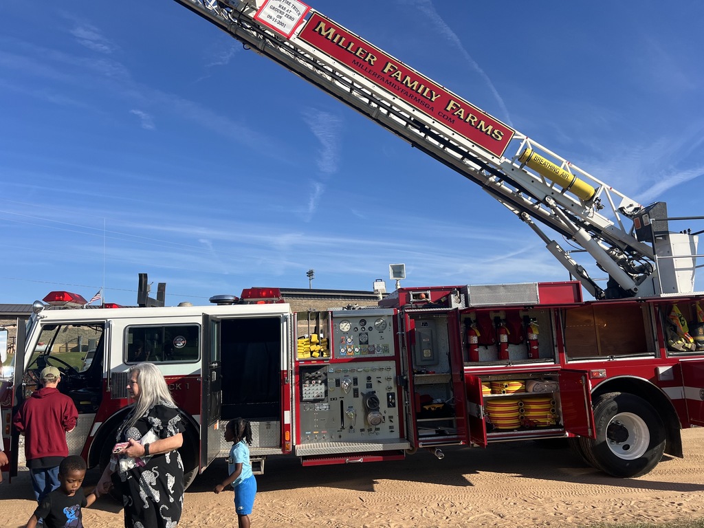 Today, in honor of 9/11, our students and staff were given a meaningful opportunity to connect with history.  A fire truck that was present at Ground Zero and aided in recovery efforts was brought to campus. Students were able to see this powerful piece of history up close and learn about the events of September 11, 2001, and the heroes who served our nation that day.  We are grateful for the chance to honor the memory of 9/11 and to help our students understand the importance of remembering this day in our nation’s history.