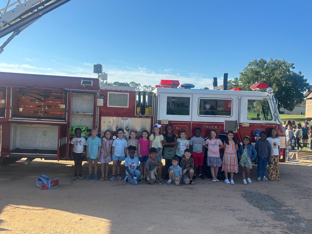 Today, in honor of 9/11, our students and staff were given a meaningful opportunity to connect with history.  A fire truck that was present at Ground Zero and aided in recovery efforts was brought to campus. Students were able to see this powerful piece of history up close and learn about the events of September 11, 2001, and the heroes who served our nation that day.  We are grateful for the chance to honor the memory of 9/11 and to help our students understand the importance of remembering this day in our nation’s history.