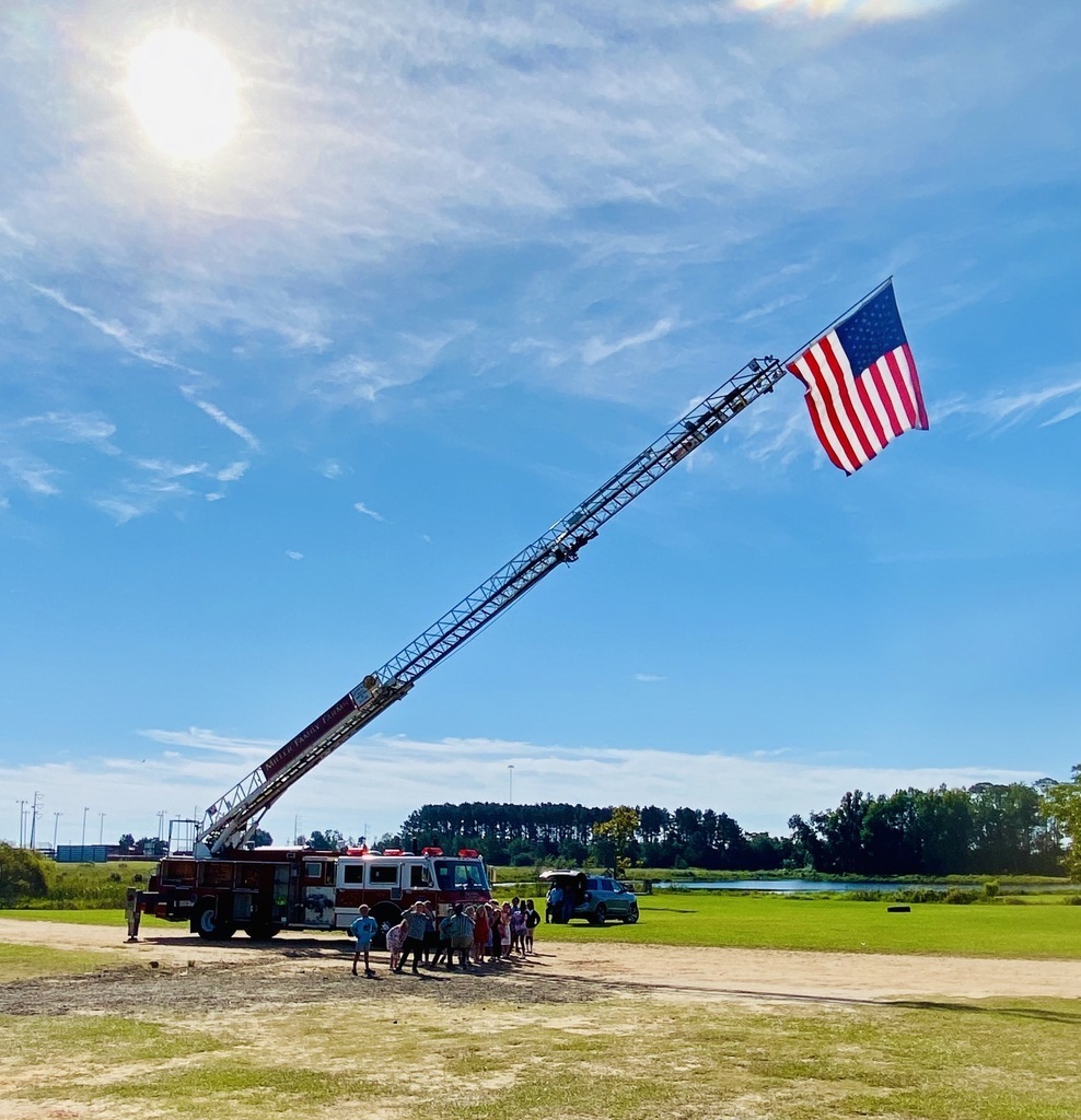 9/11 fire truck