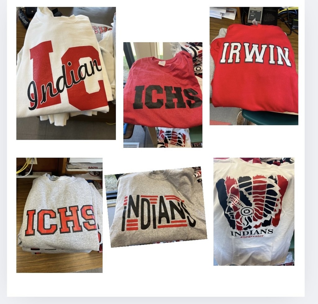 School Spirit Shirts For Sale
