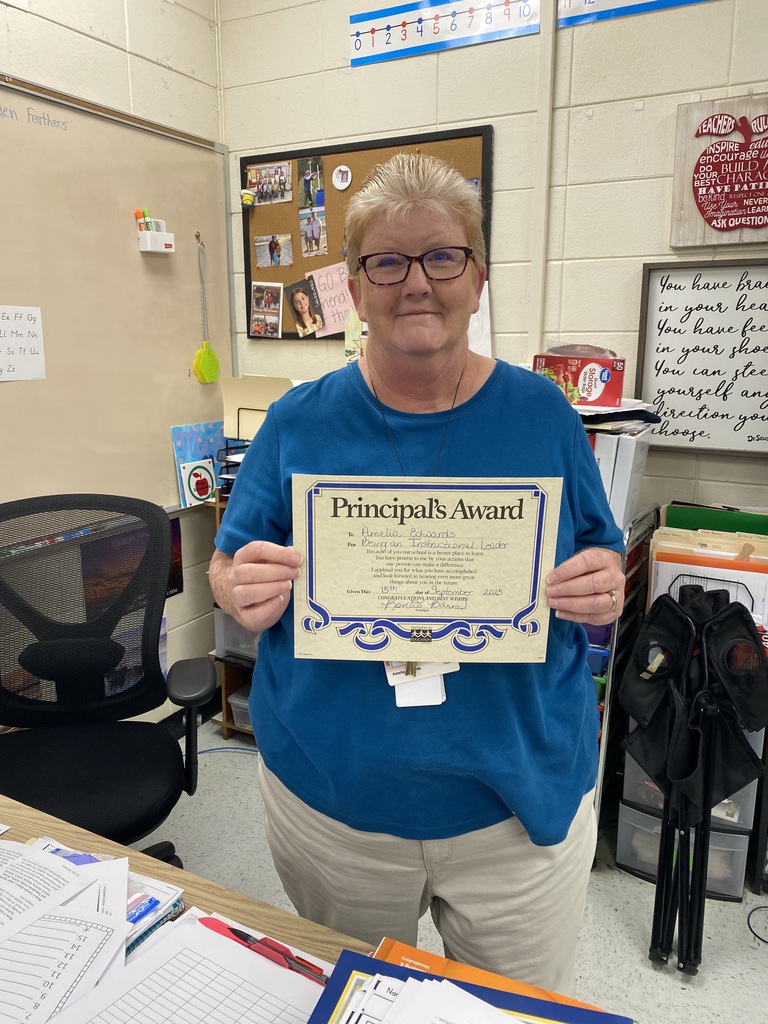 Chiefs of The Week