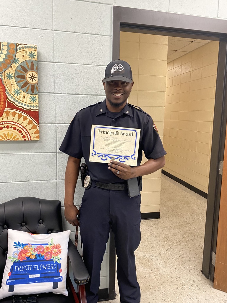 Chiefs of The Week