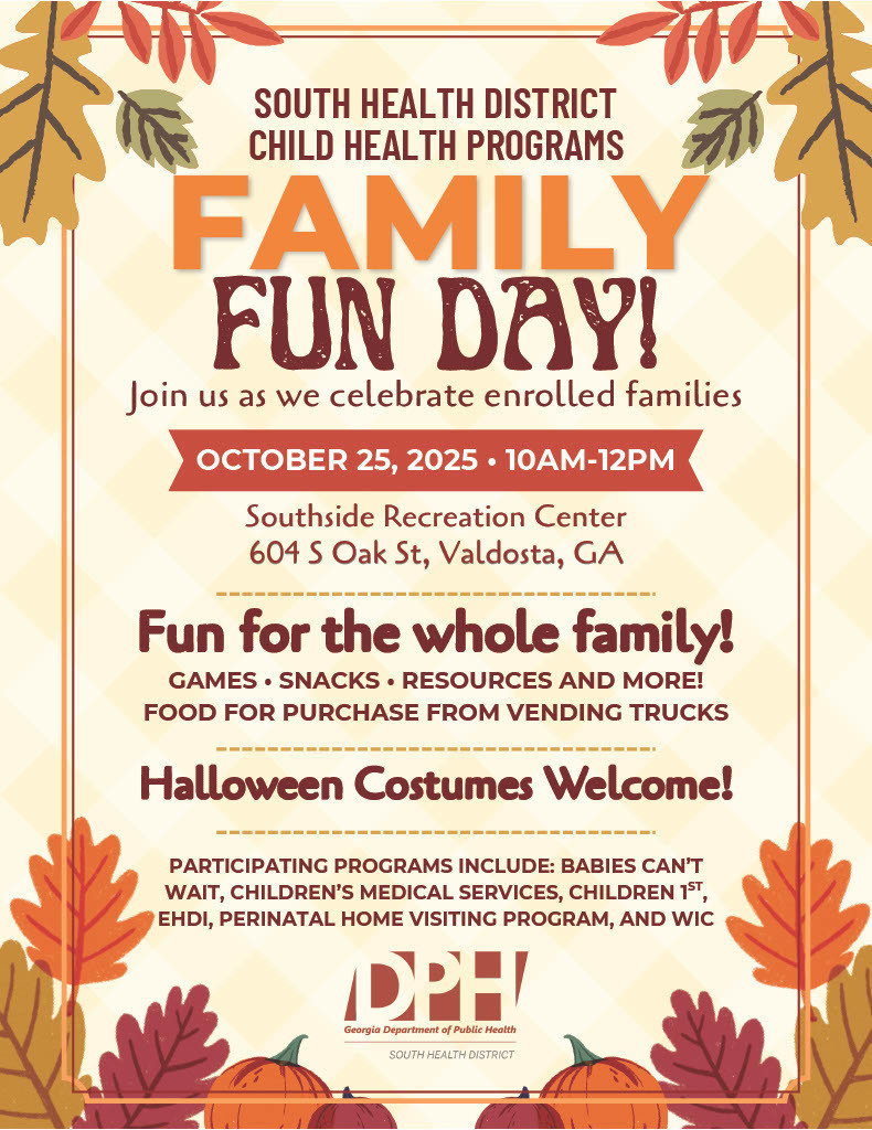 family fun day