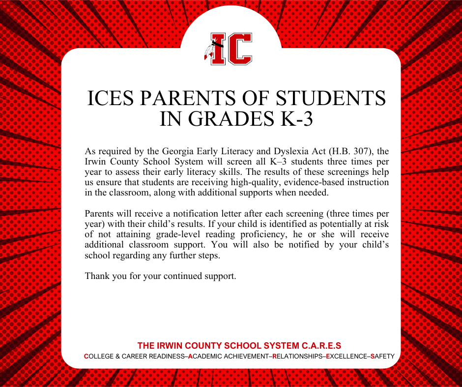 Dyslexia Act Info