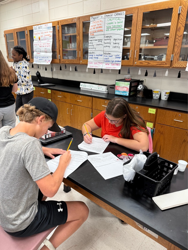 Science lab