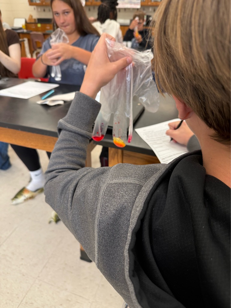 Science lab