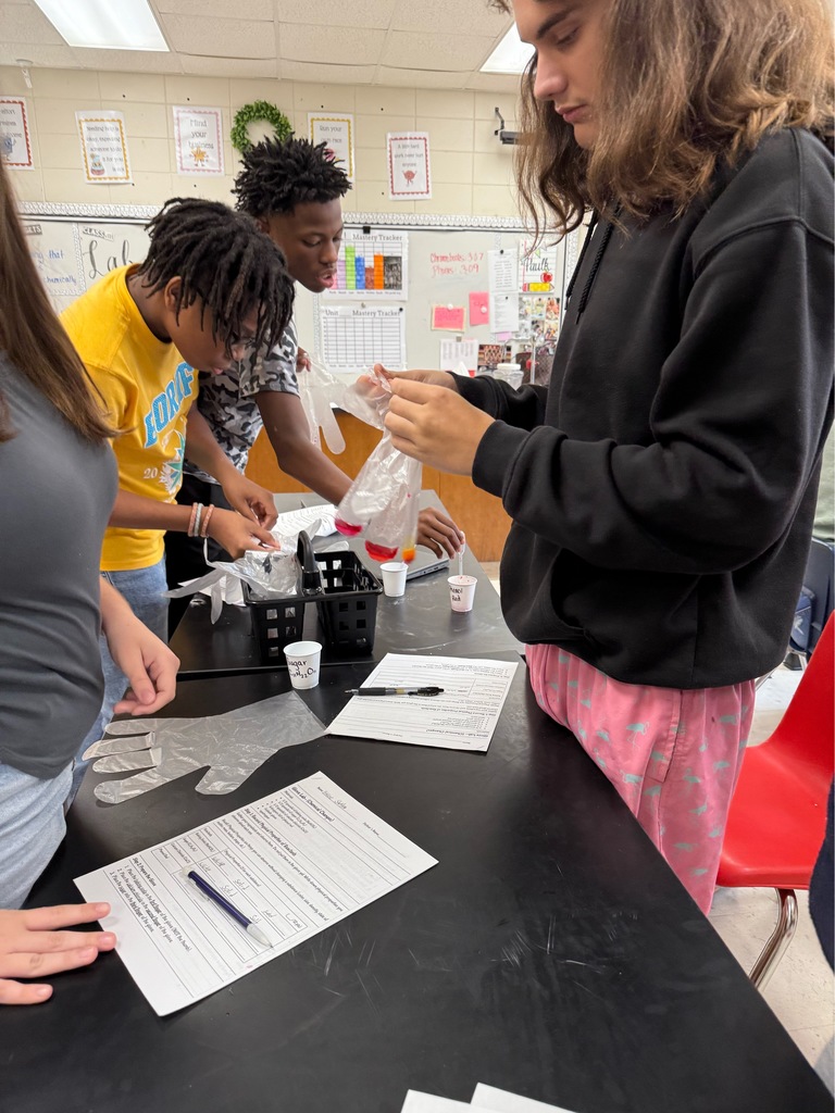 Science lab