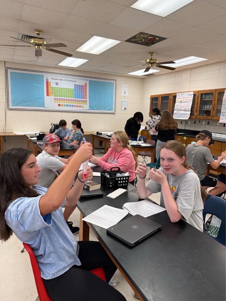Science lab