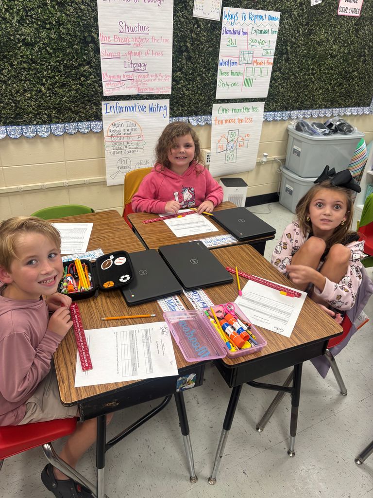 measuring lesson