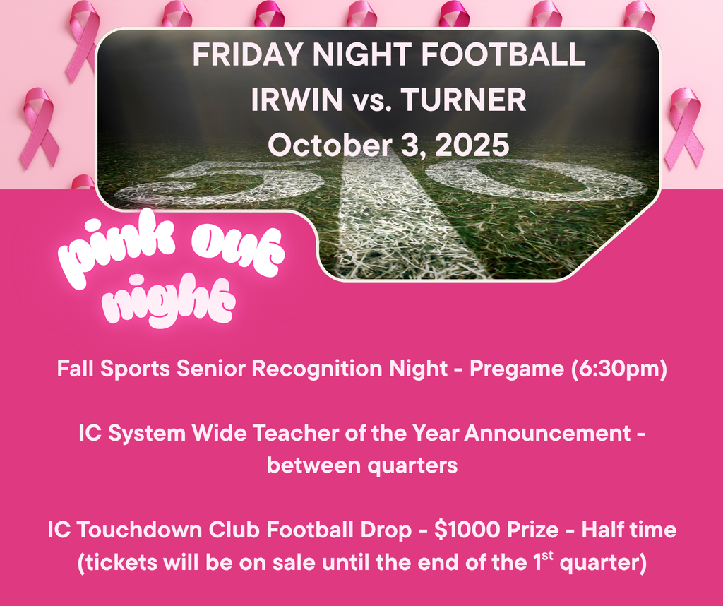 Facebook Post - Pink Out Night Celebration