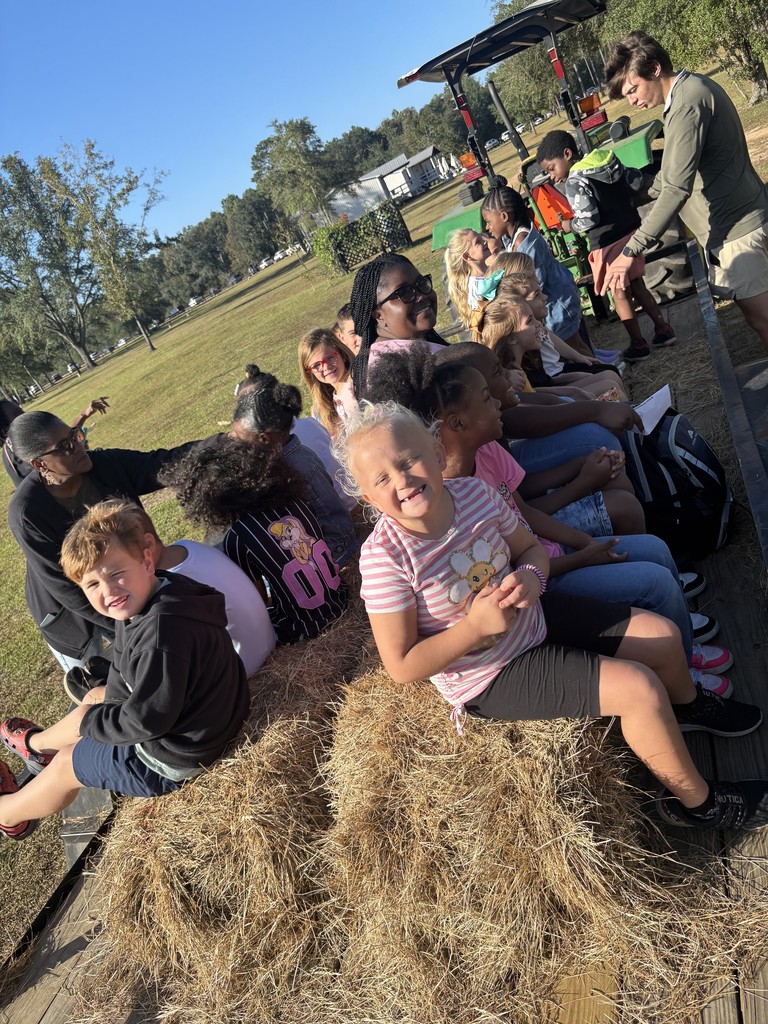 Harper Hill Field Trip