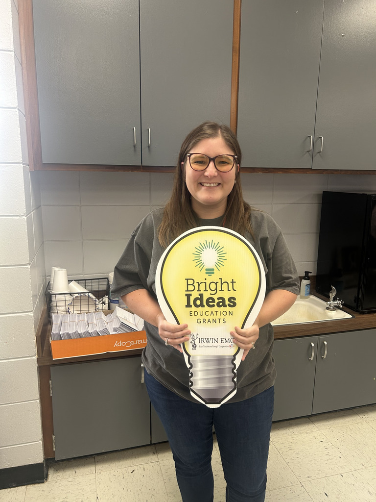 IRwin EMC Grant Recipient