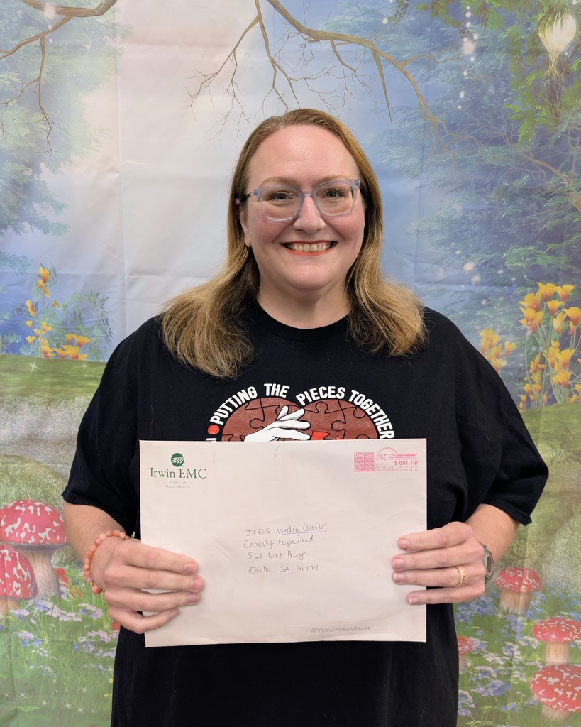 IRwin EMC Grant Recipient