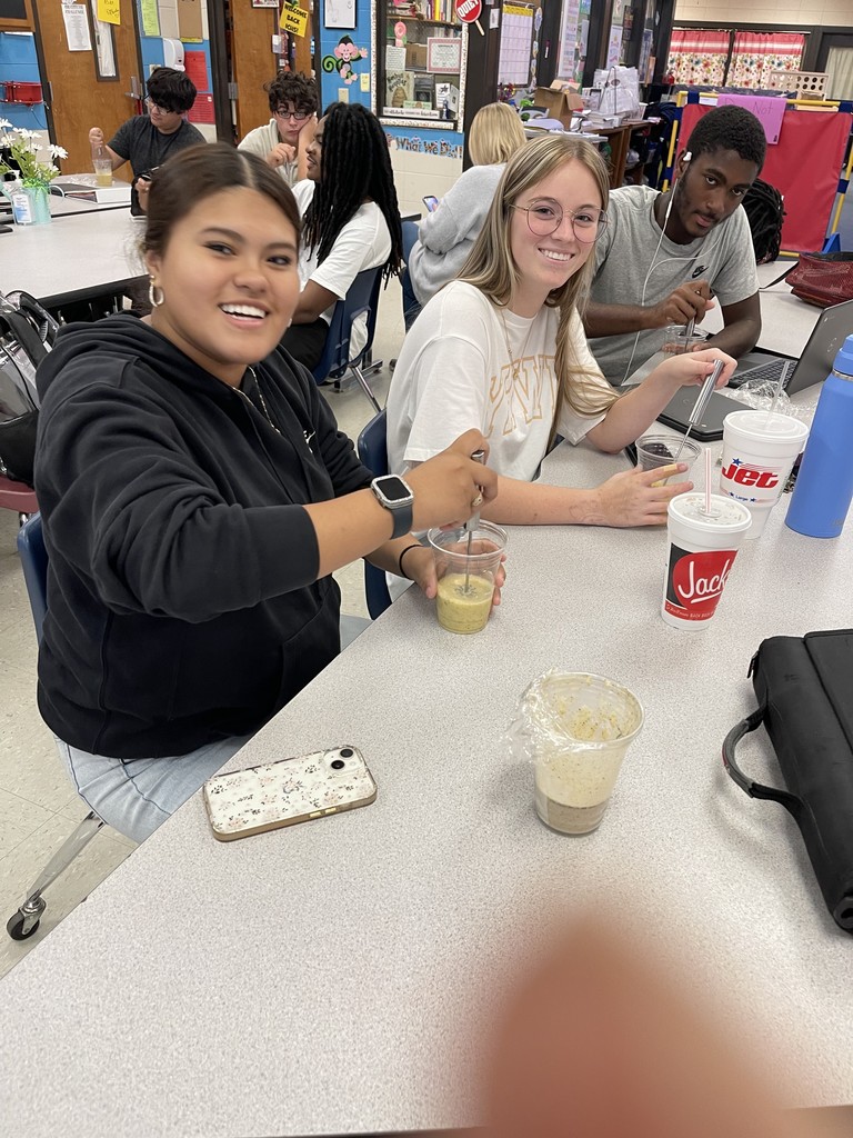 Food Science learns about Emulsion