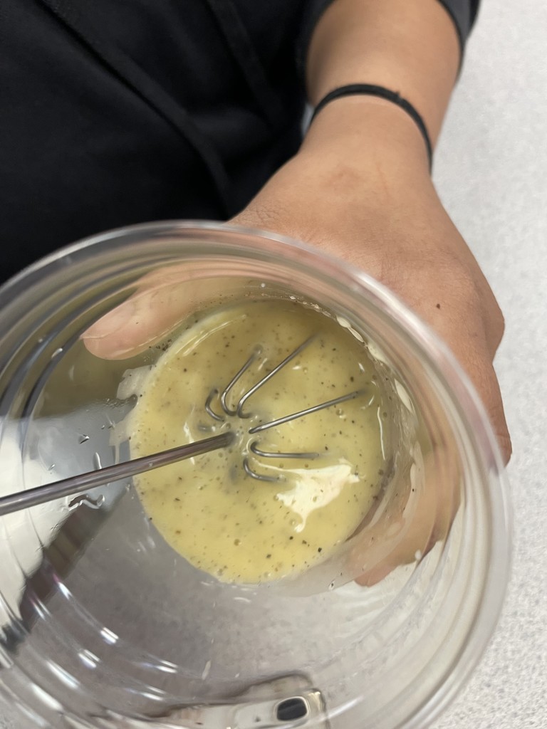 Food Science learns about Emulsion