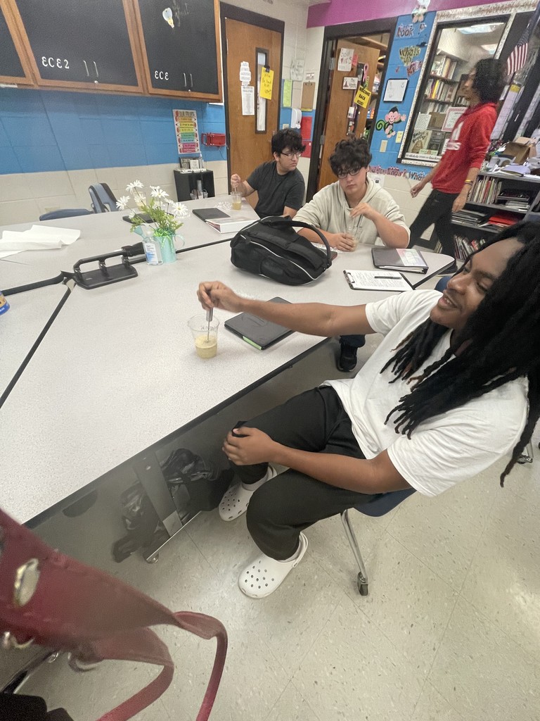 Food Science learns about Emulsion