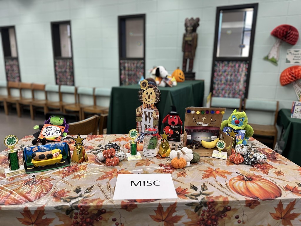 Sweet Potato Contest Winners: Misc category