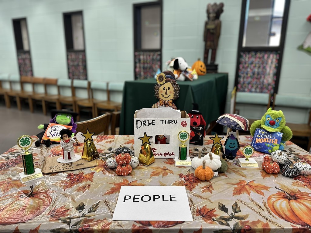 Sweet Potato Contest Winners: People category
