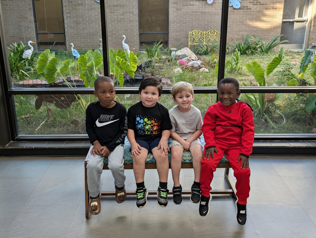 SOTM for September, PreK