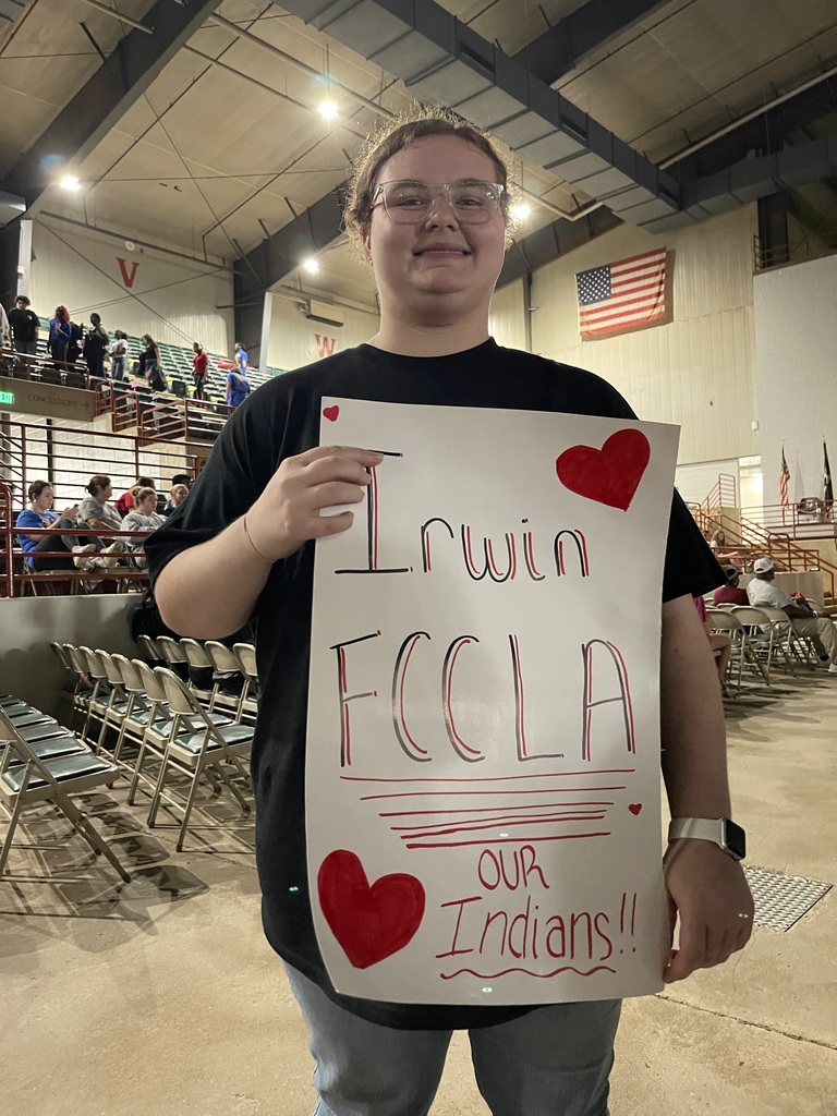 fccla at the perry fair