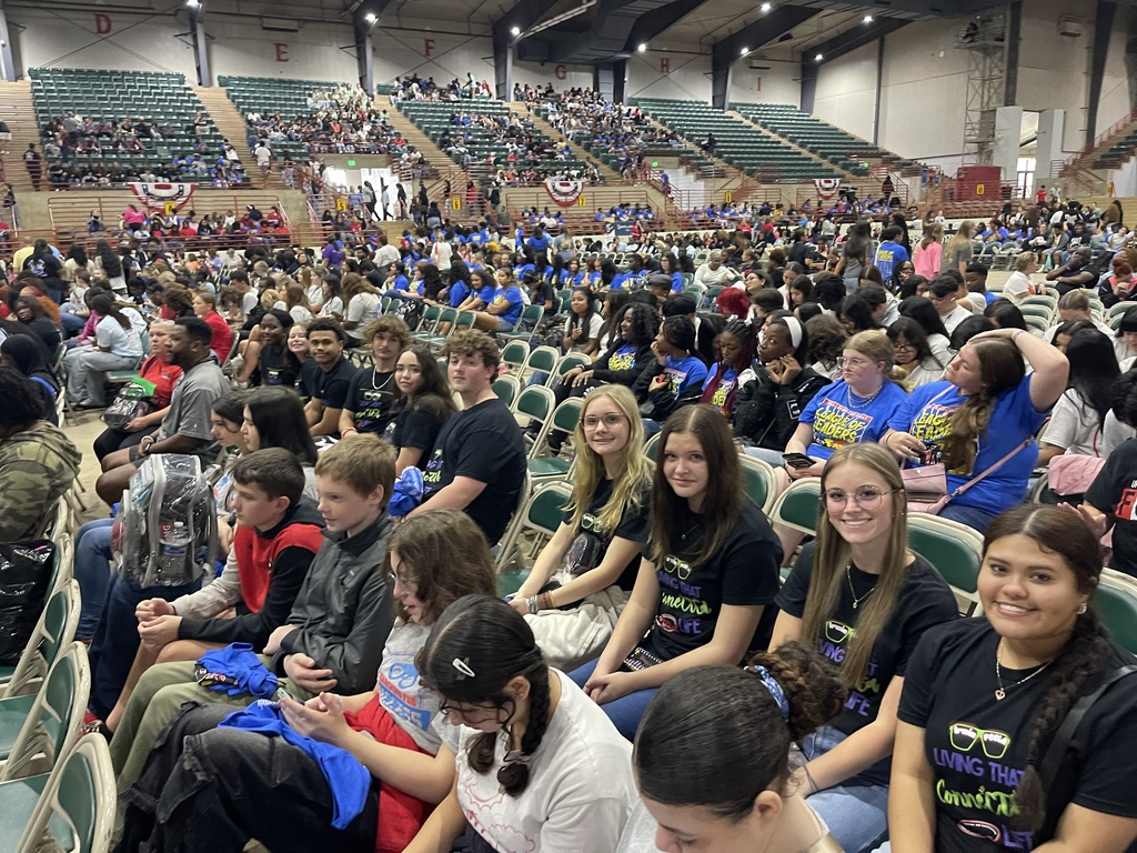 fccla at the perry fair