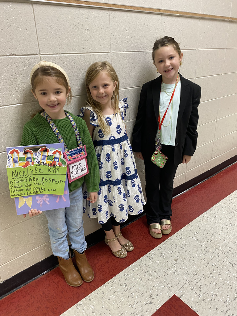 ICES Admin Dress Up Day 3