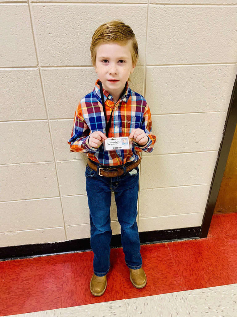 ICES Admin Dress Up Day 2