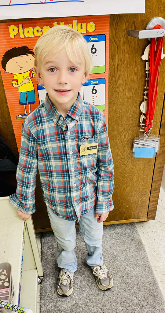 Dress Like an Admin Day at ICES 4