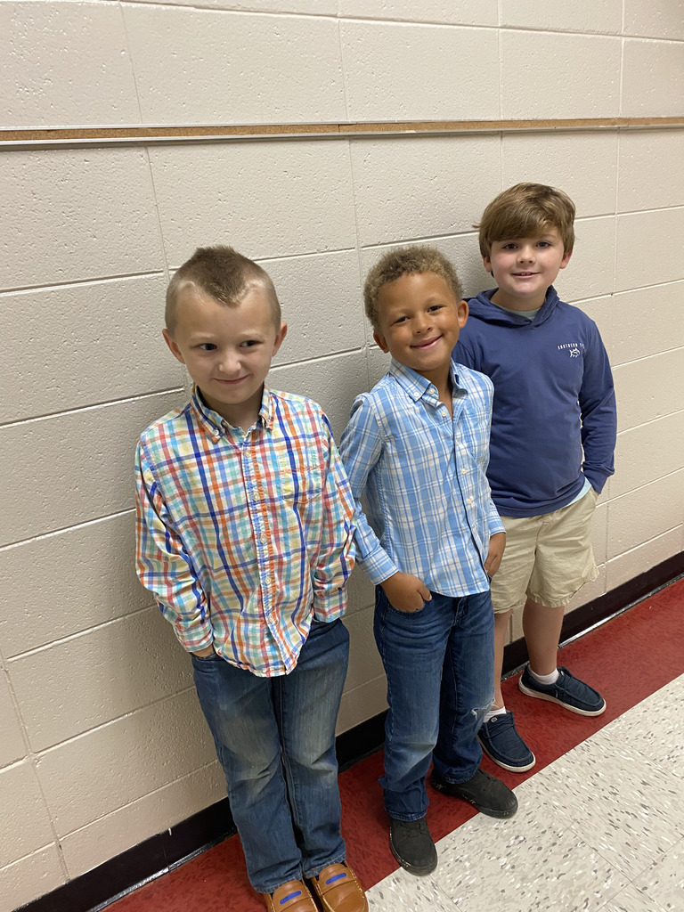 Dress Like an Admin Day at ICES 5