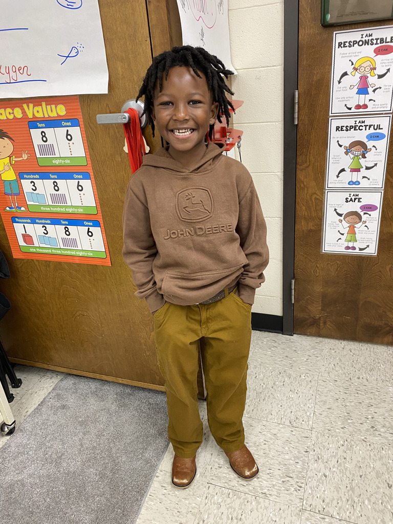 Dress Like an Admin Day at ICES 5