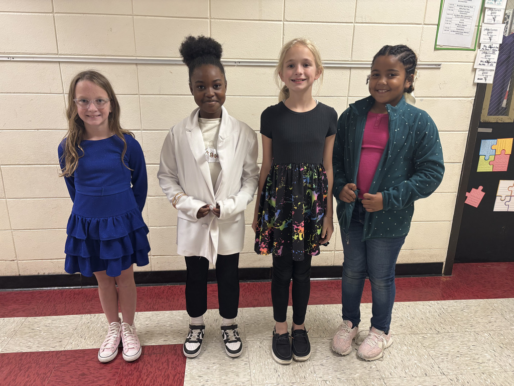 Dress Like an Admin Day at ICES 9