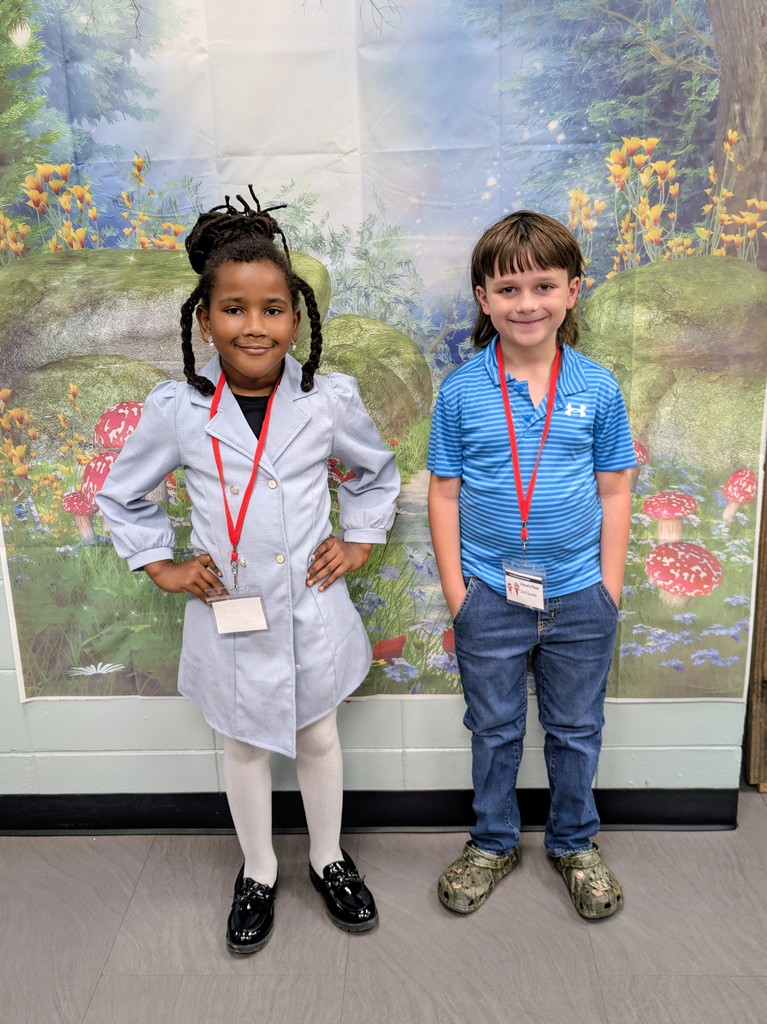 Dress Like an Admin Day at ICES 3