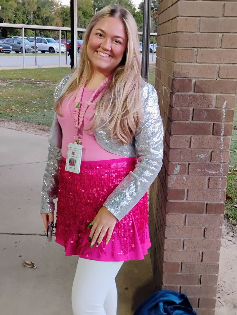 ICES Halloween Costumes Teachers