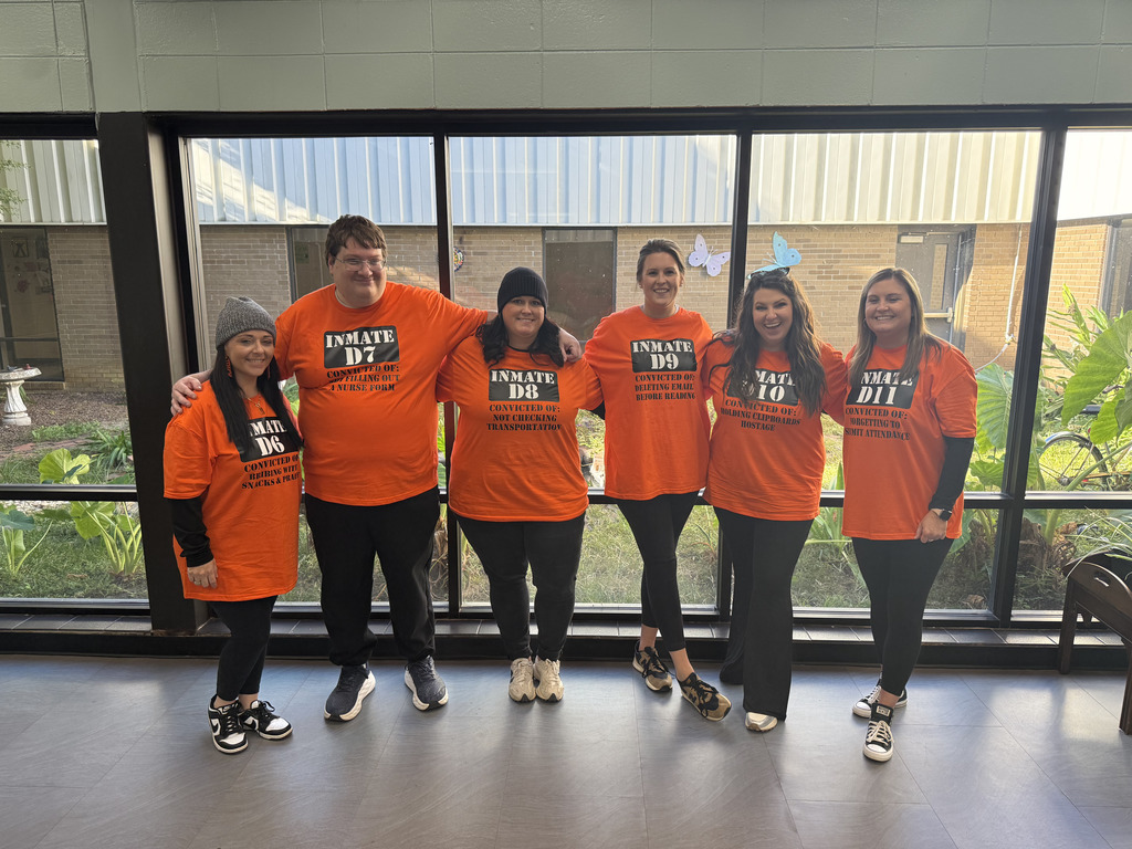 ICES Halloween Costumes Teachers